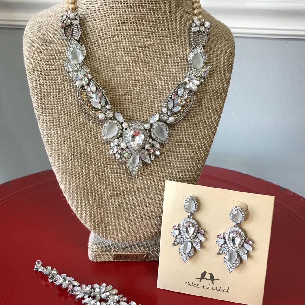 Chloe + Isabel Bridal Collection